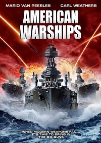 American Warships Cover