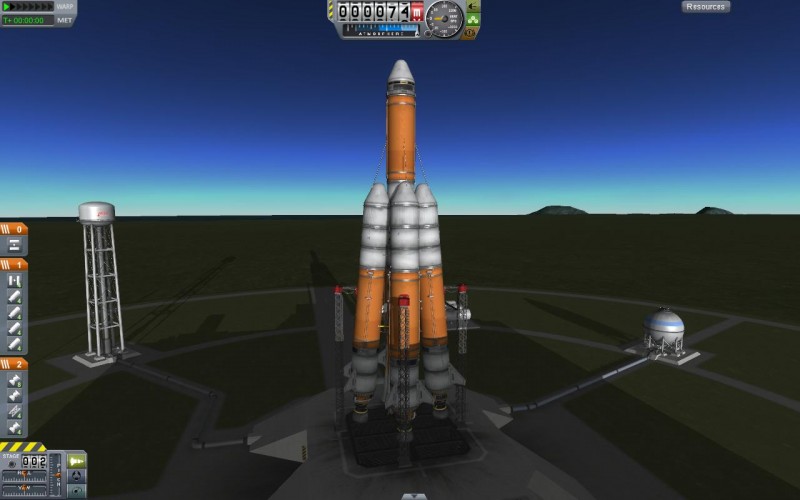 Kerbal Space Program Craft Files | Selparis